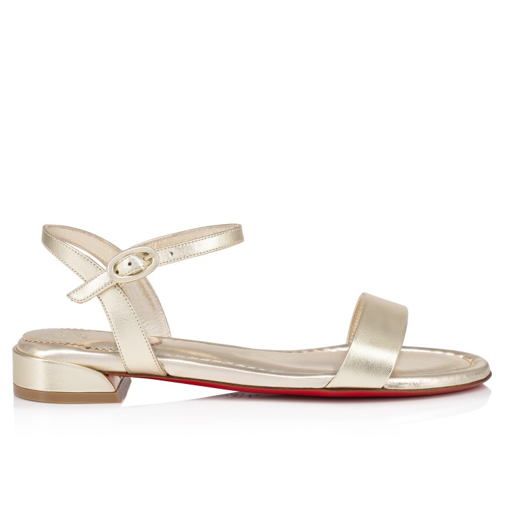 Christian Louboutin Sweet Jane Sandal - Image 4